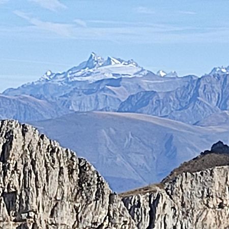 Crêtes Du Vercors Vue Magnifique Villard-de-Lans Exterior foto