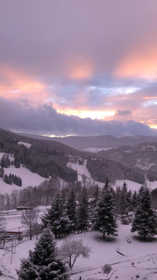 Crêtes Du Vercors Vue Magnifique Villard-de-Lans Exterior foto