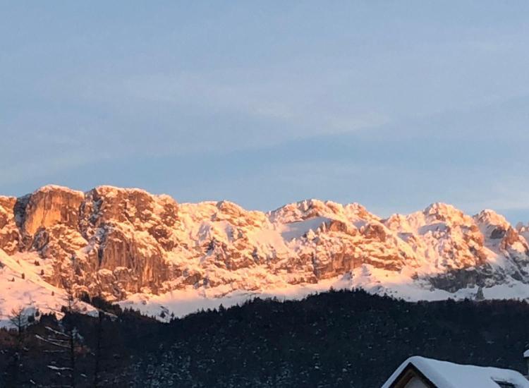 Crêtes Du Vercors Vue Magnifique Villard-de-Lans Exterior foto