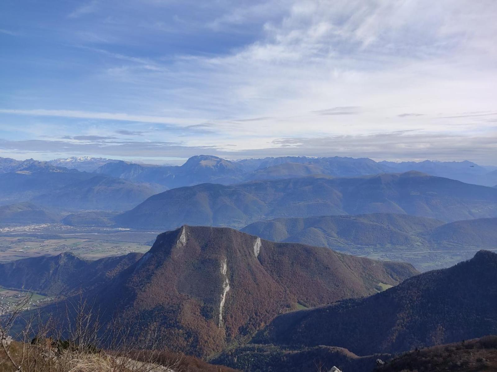 Crêtes Du Vercors Vue Magnifique Villard-de-Lans Exterior foto